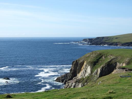 near silver strand,  Glencolumbille