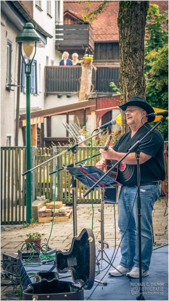 Me as a part of the first "Barden-Treff" in Blaubeuren/Germany