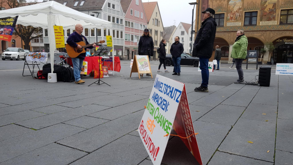 Song: "Da sind wir aber immer noch!"